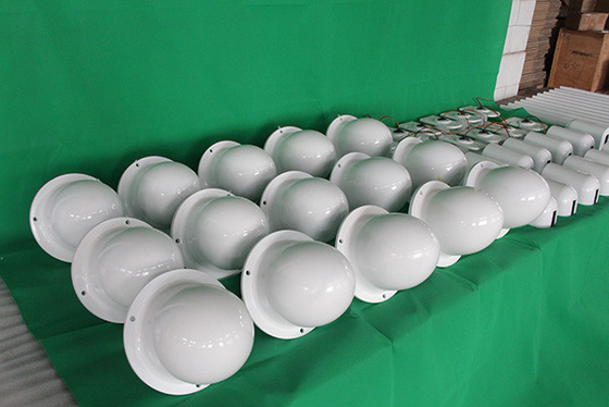 Vibration résidentielle horizontale d'énergie éolienne de turbine de vent IP54 basse