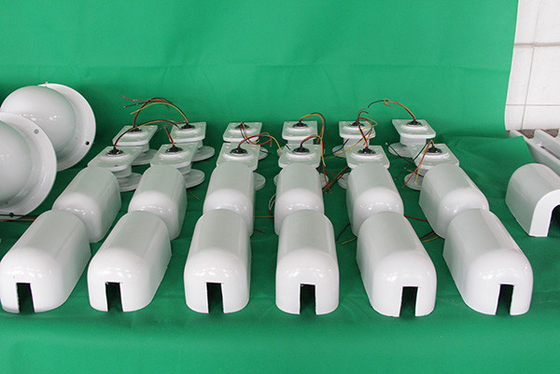 Puissance de sortie de générateur de vent turbine de vent de 30 kilowatts 220V IP54 outre de générateur de vent compact de grille