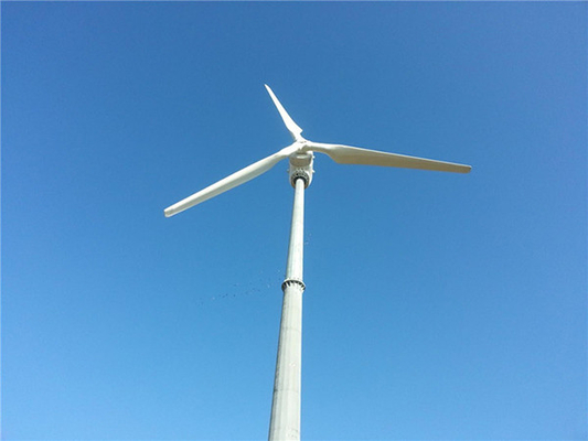Générateur de vent de circuit de génération de turbine de vent de 30KW 380V petit pour la maison