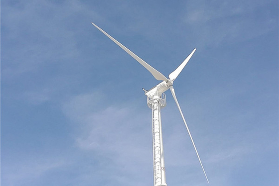 Le CE outre du générateur de turbine de vent du circuit de génération de vent de grille 50KW IP54 a produit la tension 380V