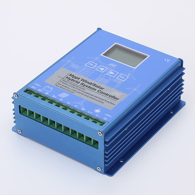12V 24V 800W MPPT a basé le contrôleur hybride solaire du contrôleur MPPT de charge