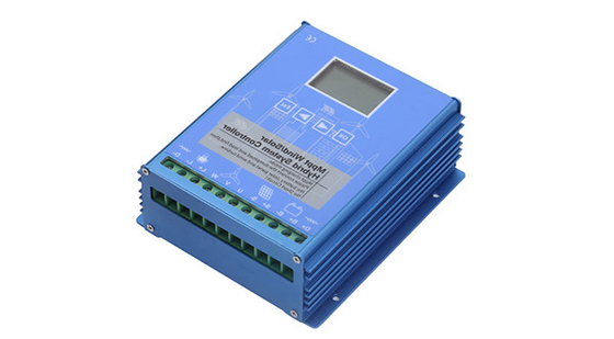 Contrôleur hybride solaire Wind Charge Controller 24v de charge de vent multi de tension